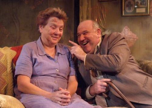 A House Not Meant to Stand